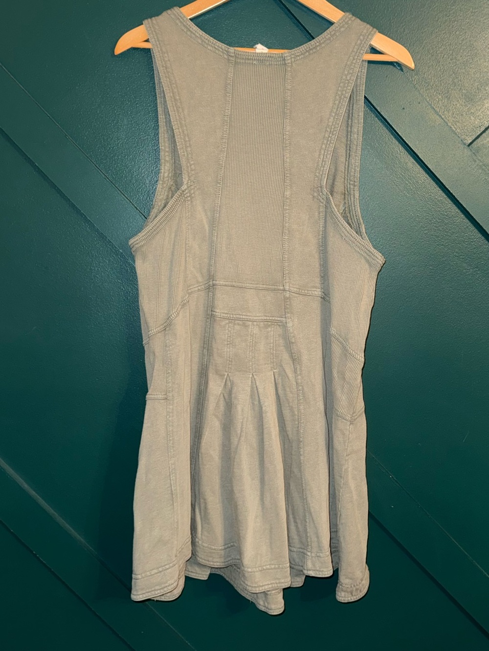 Daily Practice by Anthropologie Practice Squad Mini Dress Cotton L - Picture 4 of 7